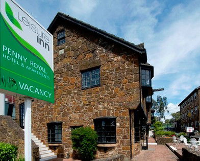 Leisure Inn Penny Royal Motel & Apartments - Northern Rivers Accommodation 4