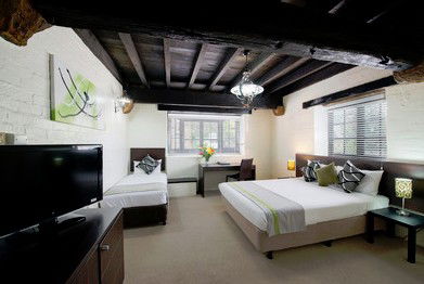 Leisure Inn Penny Royal Motel & Apartments - Northern Rivers Accommodation 7