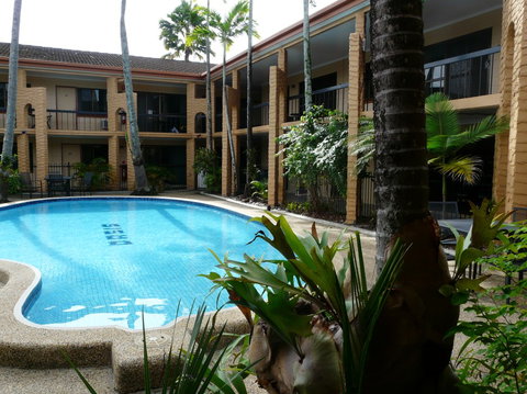 Oasis Inn Holiday Apartments - Northern Rivers Accommodation 4
