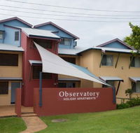 Observatory Holiday Apartments - Northern Rivers Accommodation