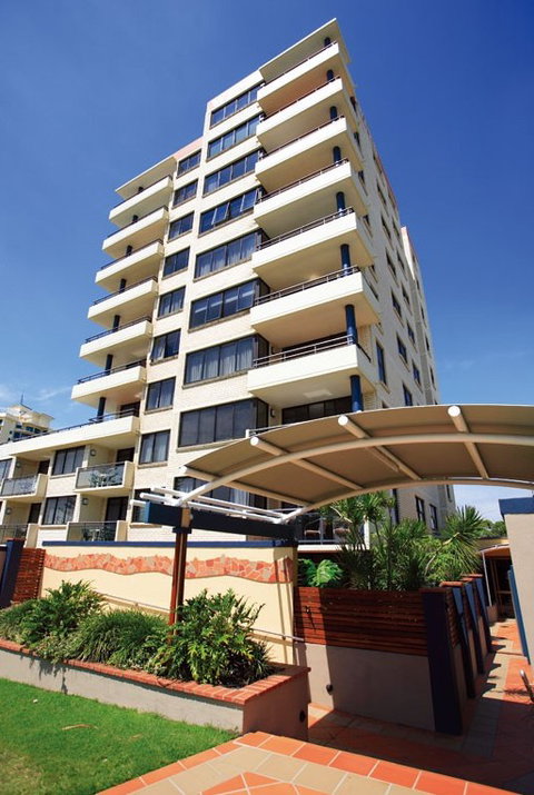 Windward Apartments - Northern Rivers Accommodation 0