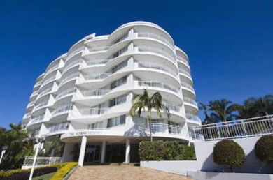 Atrium Resort - Northern Rivers Accommodation 5