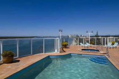 Atrium Resort - Northern Rivers Accommodation 9