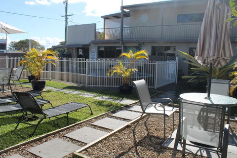 A' Montego Mermaid Beach Motel - Northern Rivers Accommodation 4