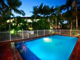 Anchor Down Holiday Apartments - Northern Rivers Accommodation 6