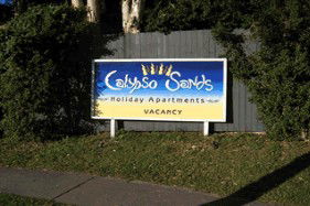 Calypso Sands Resort - Northern Rivers Accommodation 1