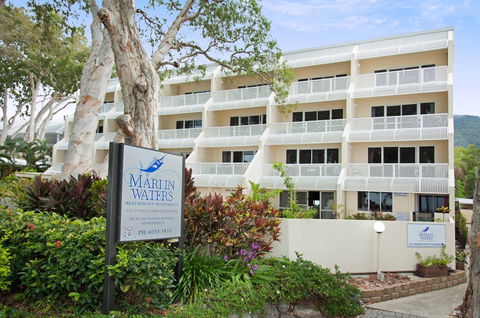 Marlin Waters Beachfront Apartments - Northern Rivers Accommodation 0