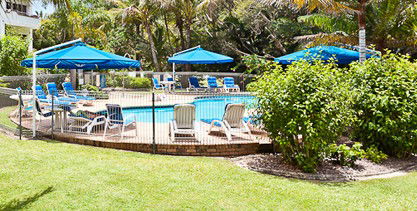 The Islander Holiday Resort - Northern Rivers Accommodation 0