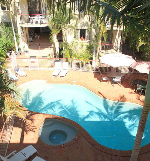 Santalina On Hervey Bay - Northern Rivers Accommodation 0