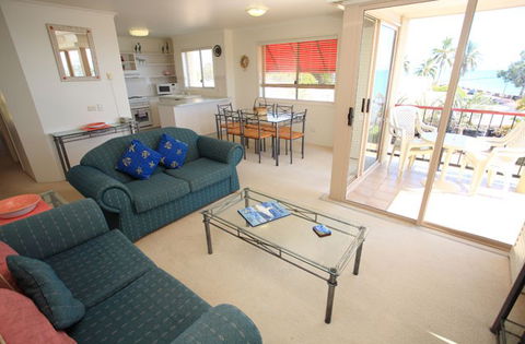 Santalina On Hervey Bay - Northern Rivers Accommodation 1