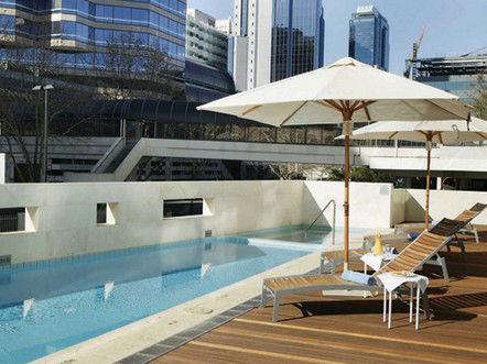 Adina Apartment Hotel Perth - Northern Rivers Accommodation 0