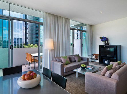 Adina Apartment Hotel Perth - Northern Rivers Accommodation 3