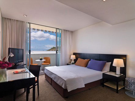 Adina Apartment Hotel Perth - Northern Rivers Accommodation 4