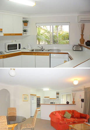 Surfers Del Rey - Northern Rivers Accommodation 6