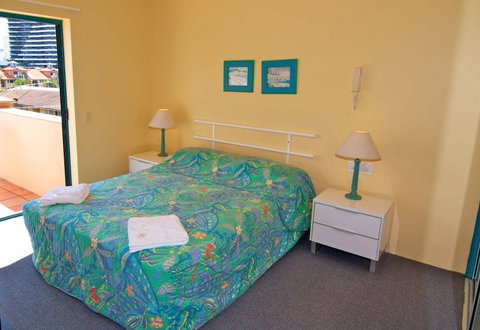 Aruba Surf Resort - Northern Rivers Accommodation 2