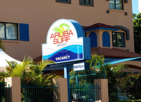 Aruba Surf Resort - Northern Rivers Accommodation 3