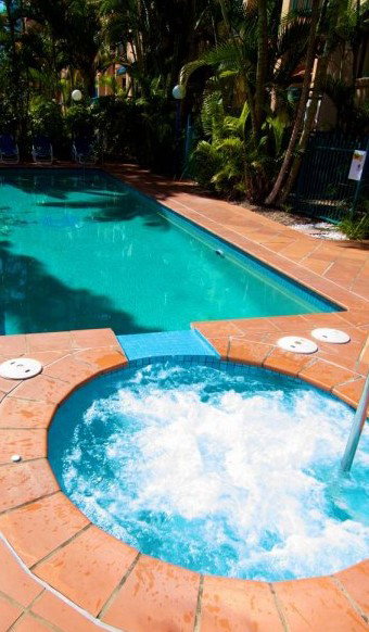 Aruba Surf Resort - Northern Rivers Accommodation 4