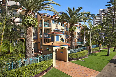 Aruba Surf Resort - Northern Rivers Accommodation 5