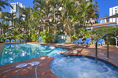 Aruba Surf Resort - Northern Rivers Accommodation 6