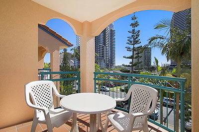 Aruba Surf Resort - Northern Rivers Accommodation 8