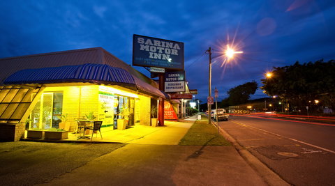 Sarina Motor Inn - Northern Rivers Accommodation 0