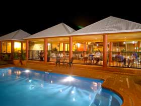 Reef Resort - Northern Rivers Accommodation 0