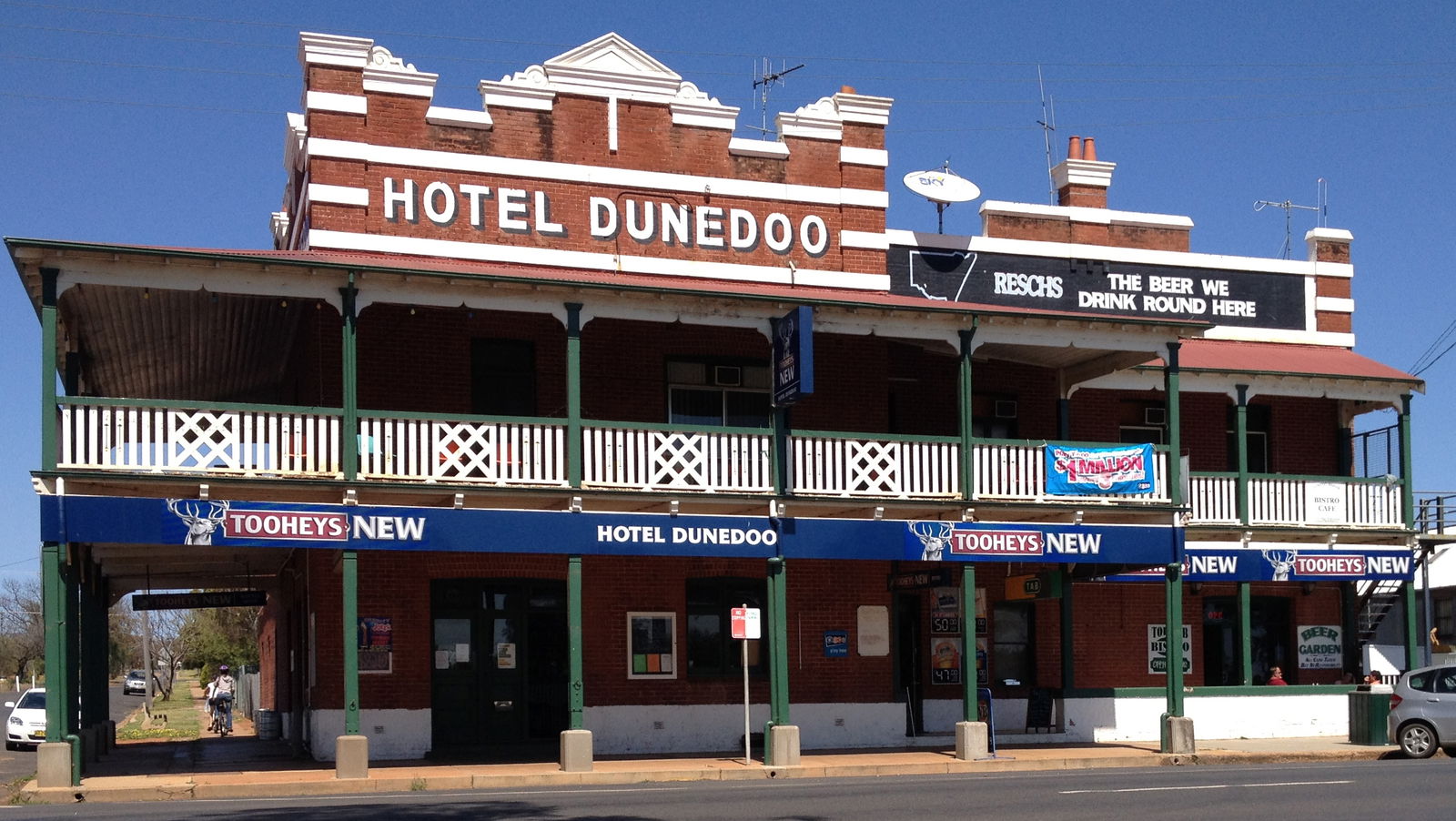 Dunedoo NSW Northern Rivers Accommodation