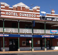 Dunedoo Hotel - Northern Rivers Accommodation