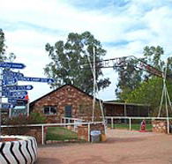 Curtin Springs Station - Northern Rivers Accommodation