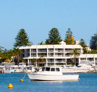 Pier 21 Apartment Hotel Fremantle - Northern Rivers Accommodation