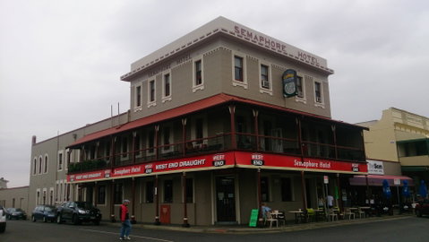 Semaphore Hotel - Northern Rivers Accommodation 0