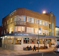 Alpine Hotel - Northern Rivers Accommodation
