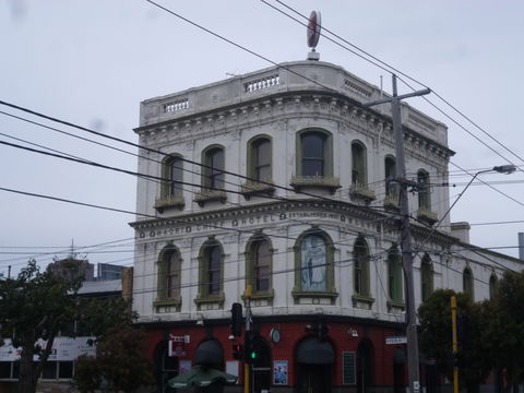 Maori Chief Hotel - Northern Rivers Accommodation 0