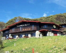Guthega Alpine Hotel - Northern Rivers Accommodation 0