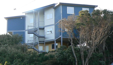 Sandy Point Beach Escape - Northern Rivers Accommodation 0