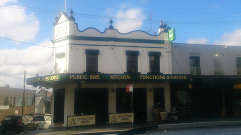Cricketers Arms Hotel - Northern Rivers Accommodation 0