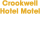 Crookwell Hotel Motel - Northern Rivers Accommodation