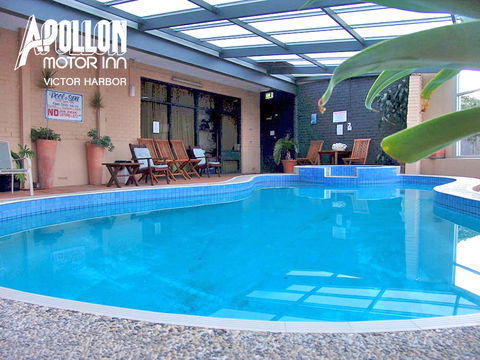 Apollon Motor Inn - Northern Rivers Accommodation 1