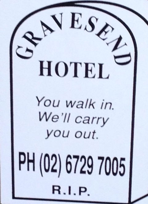 Gravesend Hotel - Northern Rivers Accommodation 0