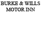 Burke amp Wills Motor Inn - Northern Rivers Accommodation