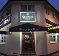Shamrock Hotel - Northern Rivers Accommodation