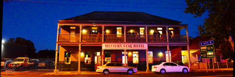 Western Star Hotel - Northern Rivers Accommodation 0