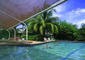 All Seasons Katherine - Northern Rivers Accommodation 0