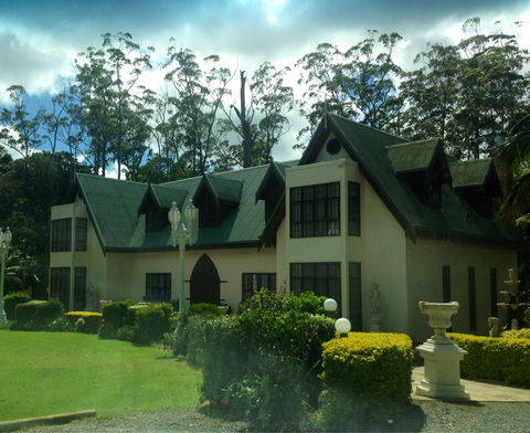 Mt Tamborine Stonehaven Guest House - Northern Rivers Accommodation 0