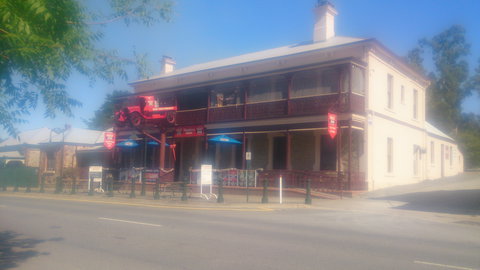 Blumberg Hotel - Northern Rivers Accommodation 0