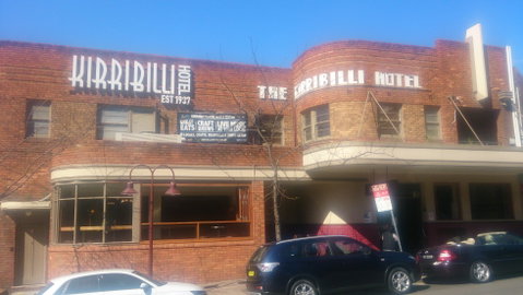 Kirribilli Hotel - Northern Rivers Accommodation 0