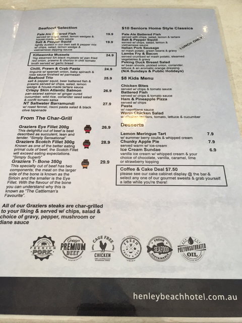 Henley Beach Hotel - Northern Rivers Accommodation 0