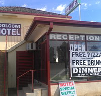 Royal Mail Hotel Goolgowi - Northern Rivers Accommodation