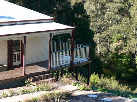 Araluen Park Cottages - Northern Rivers Accommodation 0