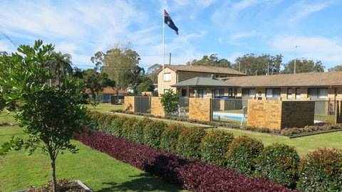 Lemon Tree Passage Motel - Northern Rivers Accommodation 0